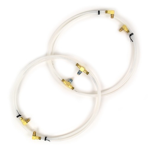 Convertible top hoses - hoses, &