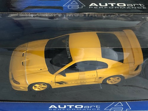 Autoart 1998 ford mustang - ford,