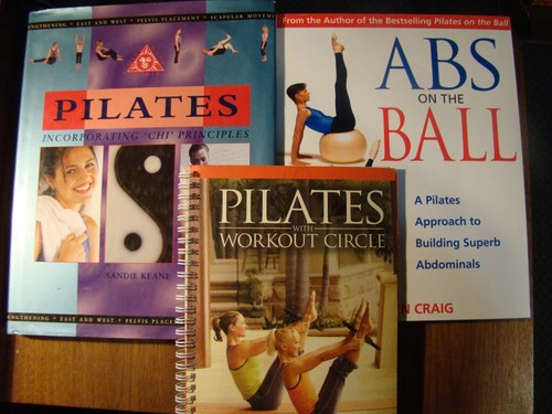 Lot pilates with workout - lot, 4