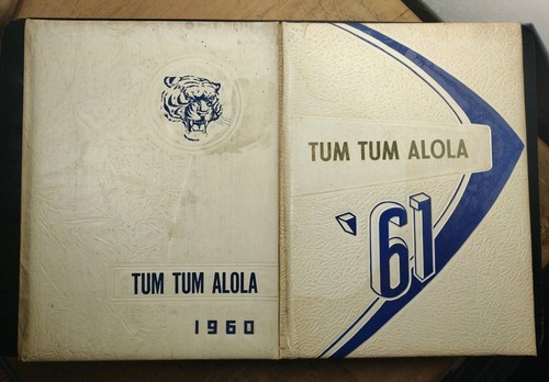 Yearbooks 1960 1961 - 2, 1960/1961