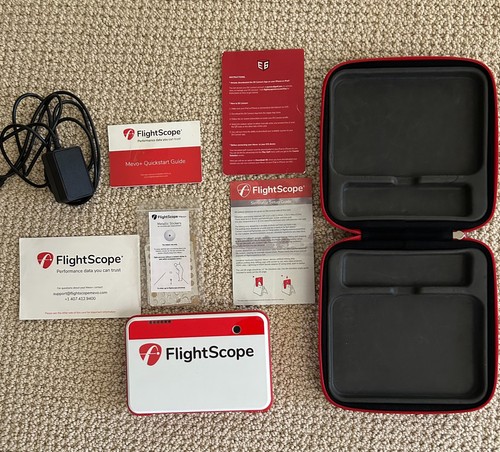 Flightscope mevo plus golf - flightscope,