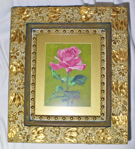 Still life floral pink - life,
