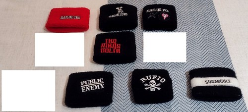 Wristband alkaline trio - wristband,