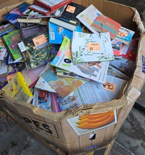 New books gaylord box 350 - 350, pcs