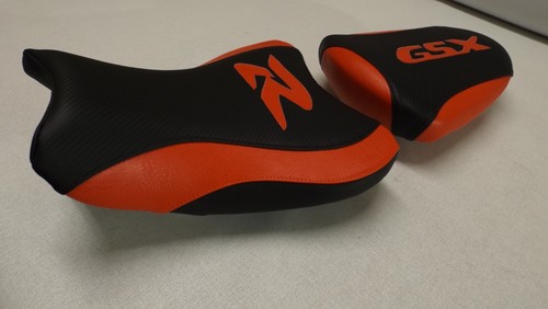 Front rear custom seat - front,