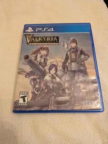 Valkyria chronicles remastered - valkyria,