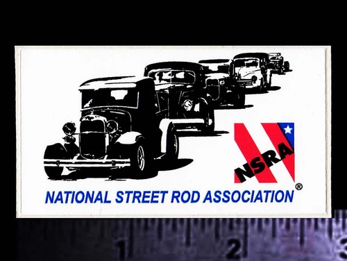 Nsra national street rod - national,
