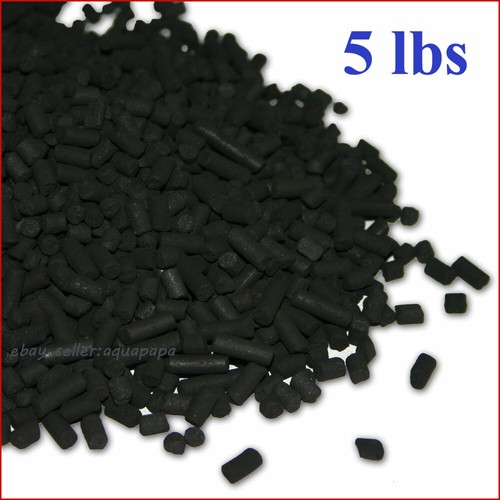 Lbs activated carbon bulk - activated,