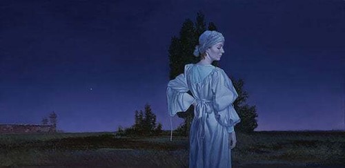 James christensen dusk s n - christensen, s/n