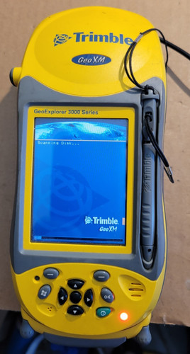 Trimble geoexplorer 2008 - trimble,