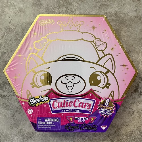New shopkins cutie cars - cutie,