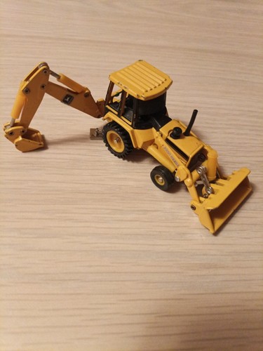 The ertl vintage yellow - co,