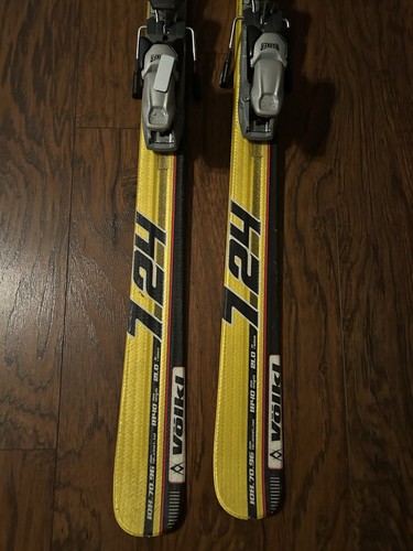 Volkl ax3 racing - volkl, 184cm