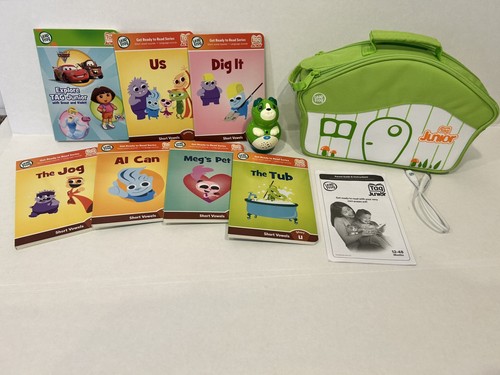 Leap frog reader - leap,
