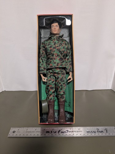 Hasbro joe action marine - hasbro,