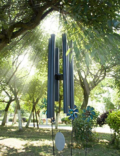 Deep tone wind chimes - tone,