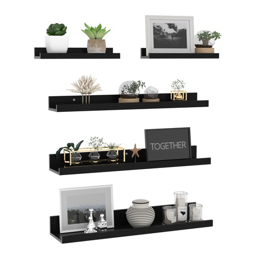 Inch wall mounted floating - 24-inch,