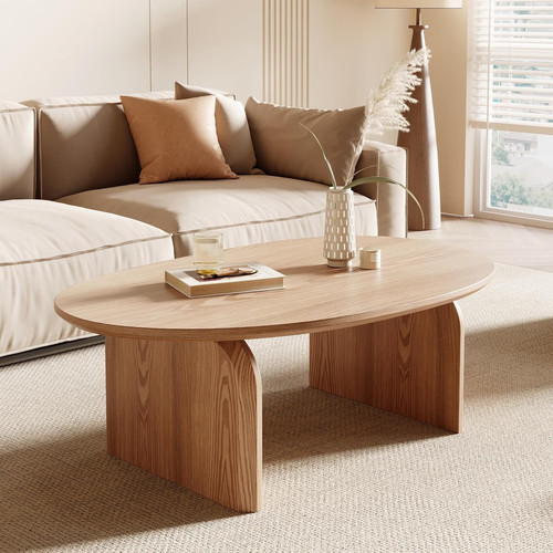 Honyee modern oval coffee - modern,