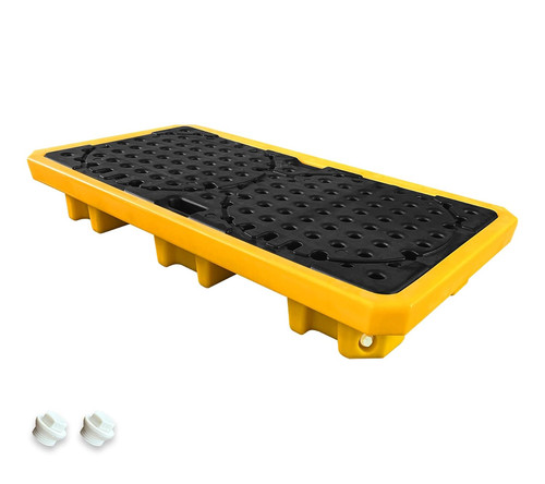 Drum spill containment - 2,