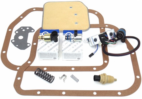 Solenoid service upgrade - service, kit