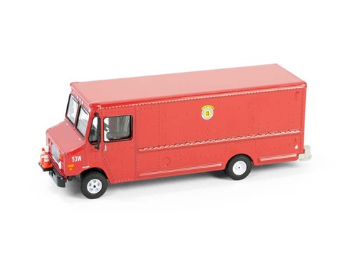 2020 step van traffic cone - step,