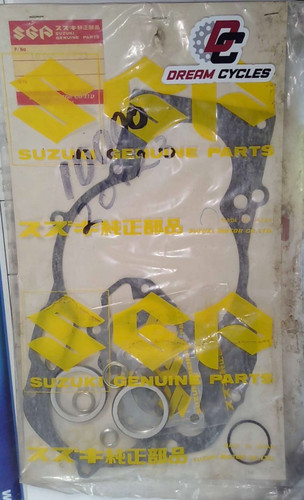 Nos suzuki ts50 - ts50, r
