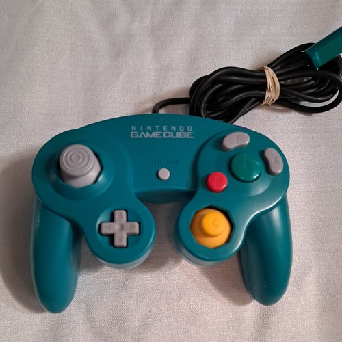 Official nintendo gamecube - official,