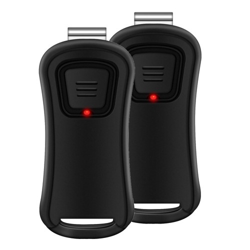 Genie garage door opener - door,
