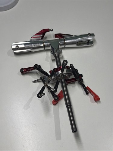 Align rex 500 flybarless - align,