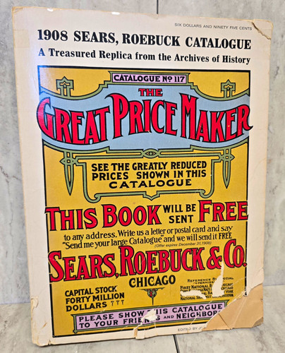 1908 sears roebuck - 1908,