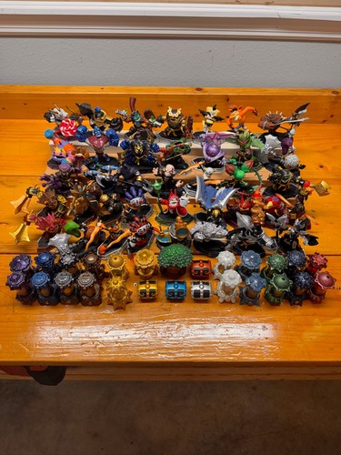 Skylanders imaginators - skylanders,