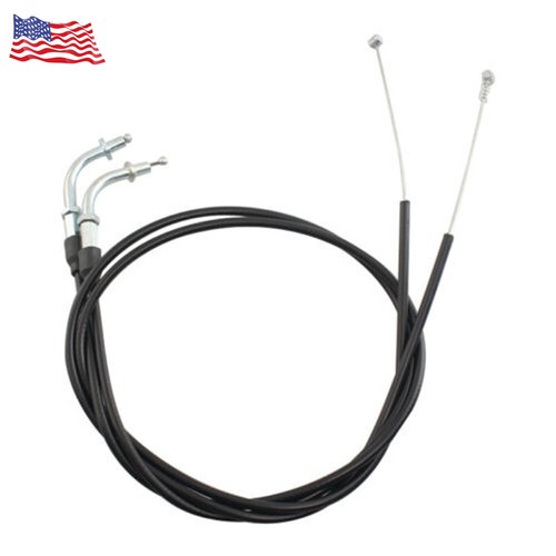 Throttle cable wire - throttle, steel