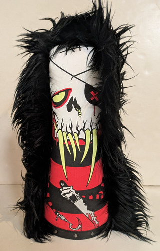 Circus punk plush - plush, doll