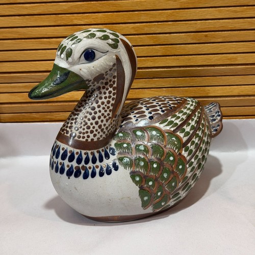 Vintage tonala mexico duck - mexico,