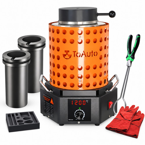 Toauto resistance gold melting - toauto,