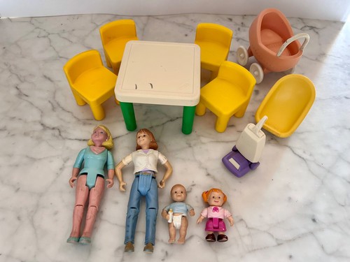 Little tikes dollhouse - little,