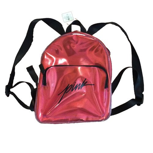 New victoria secret pink red - new,
