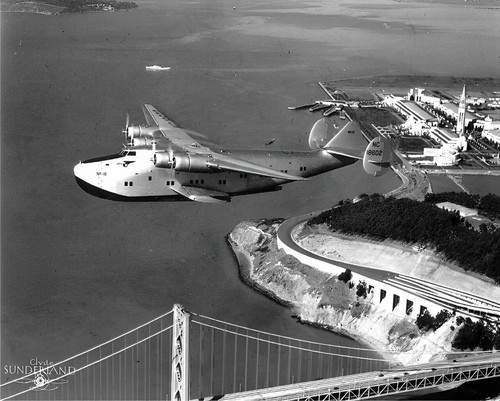 Boeing 314 california - boeing,
