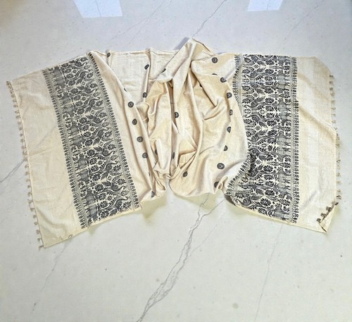Gold cotton silk saree - saree, wrap