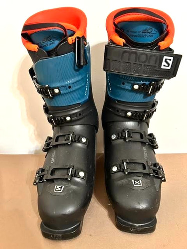 Saloman max 120 - mens, alpine