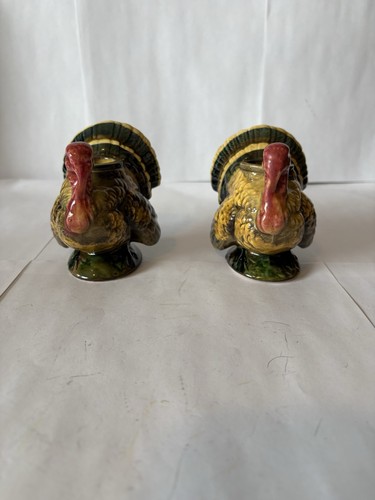 Napcoware turkey candlestick - napcoware,