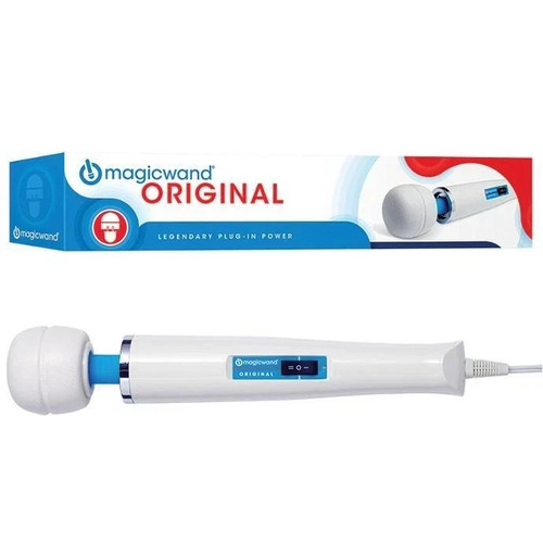 Authentic hitachi magic - magic, wand