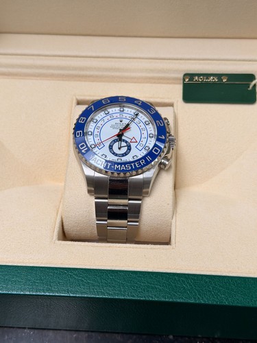 Rolex yacht master 116680 - rolex, yacht-master