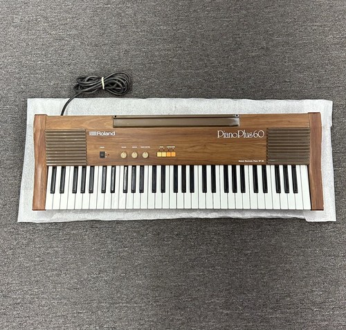 Roland piano plus 60 - plus,