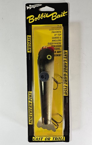 Bobbie bait musky pike - musky, fishing