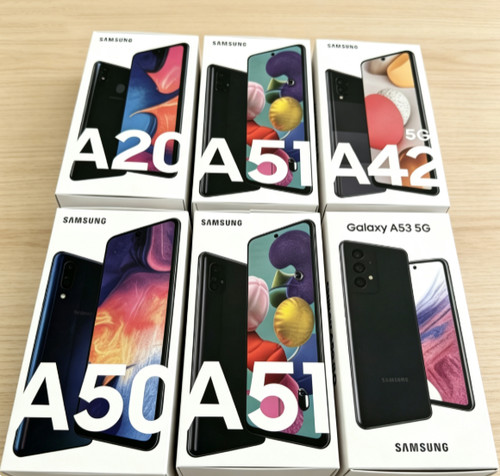 New samsung galaxy a20 - samsung,