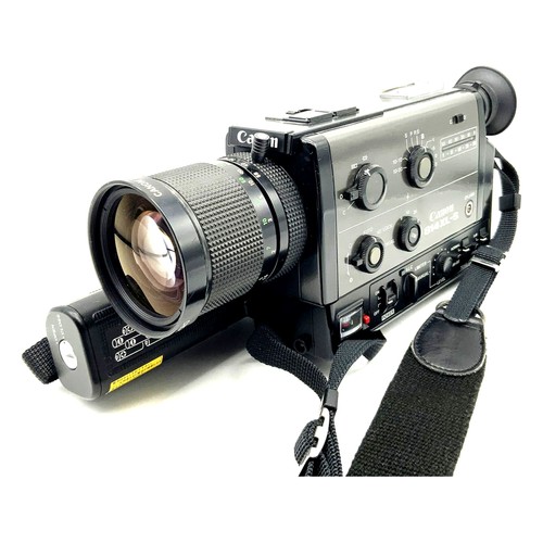 Canon 814 film - xl-s, camera