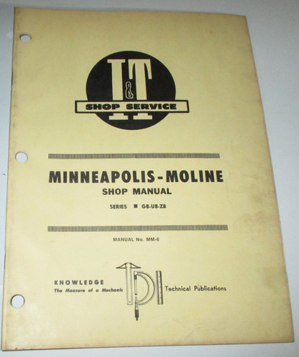 Minneapolis moline zb - moline,