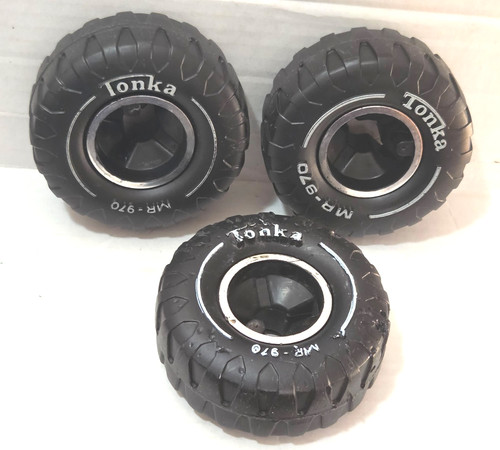 Tonka bronco jeep mr - --,