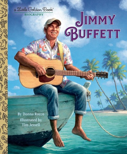 Jimmy buffett little - a, golden